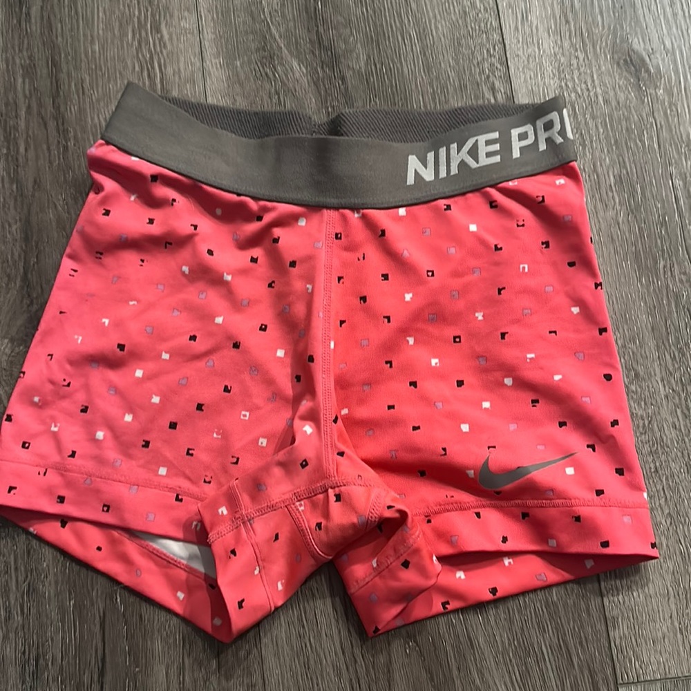 Nike pro shorts